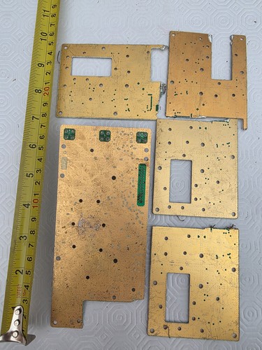 Scrap old pcb - pcb's,