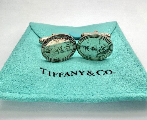 Tiffany sterling silver - &,