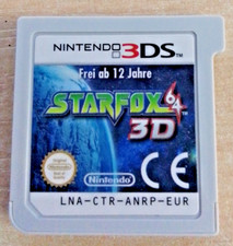 Star Fox 64 3D (Nintendo 3DS)
