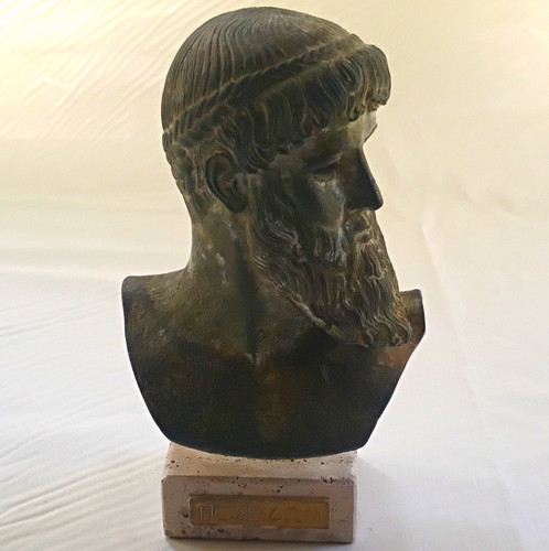 Vintage poseidon artemision - of,