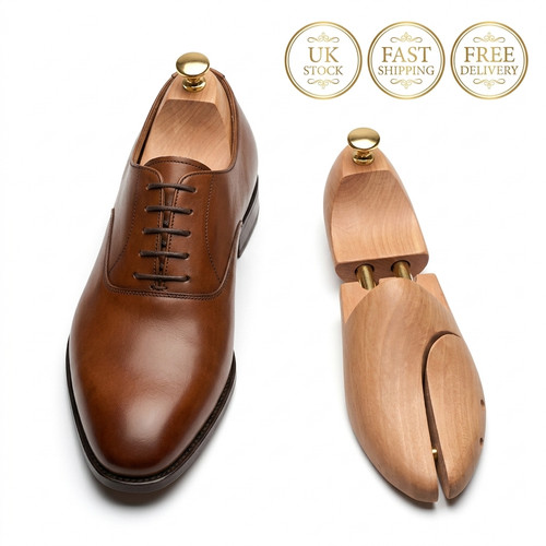 Wooden shoe stretcher - wooden,