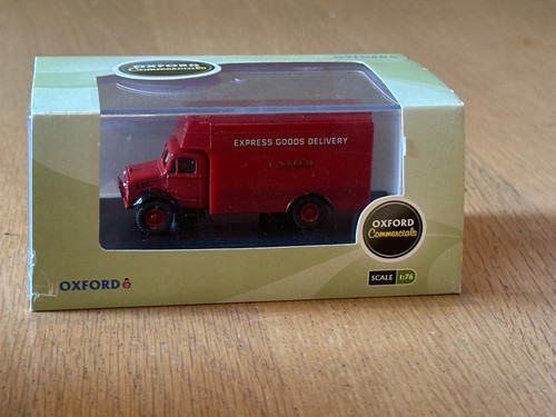 Oxford diecast 76bd003 - diecast, bedford