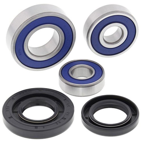 All balls rear wheel - wheel, bearing