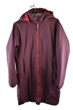 ROHAN Cocoon Purple Coat size