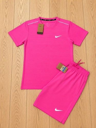 Nike miler pink set - nike,