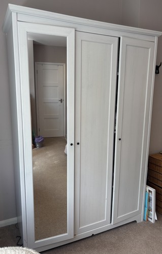 Ikea wardrobe aspelund - wardrobe,