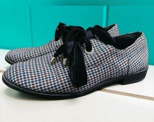 Shellys London White Black