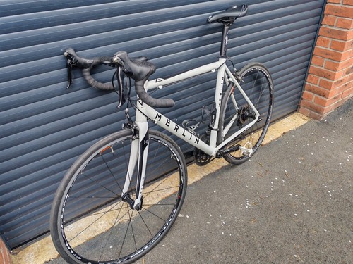 Merlin cycles road bike - cycles,