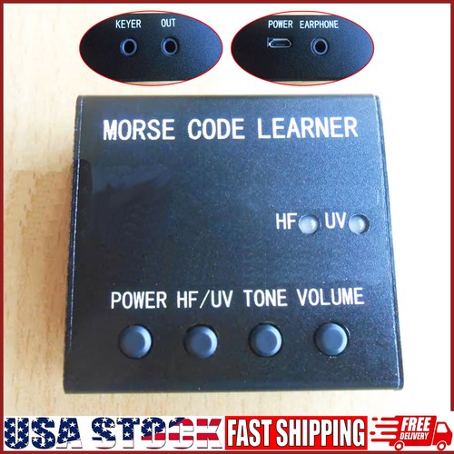 Key learning radio - learning, code