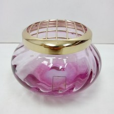 Vintage Caithness Glass Rose