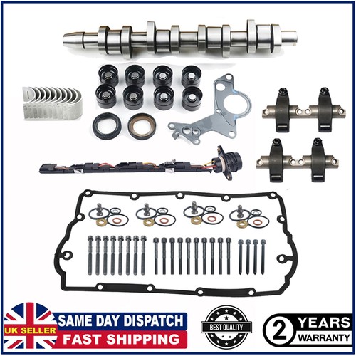 Camshaft lifter rocker - rocker, arm