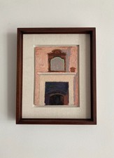Fireplace by Lionel Bulmer