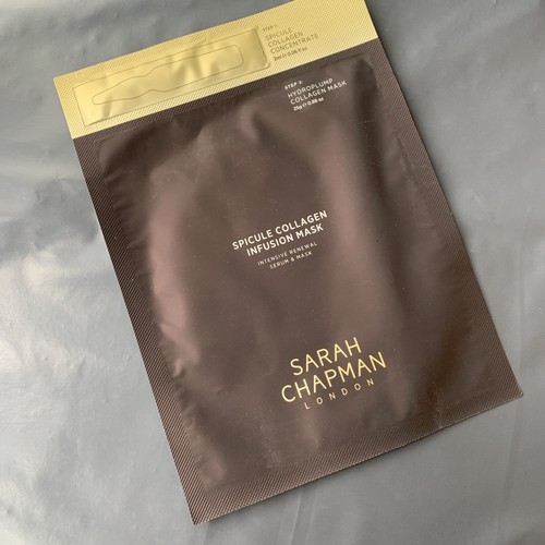 Sarah chapman spicule collagen - spicule,
