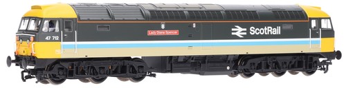 Bachmann 653rj gauge - bachmann,