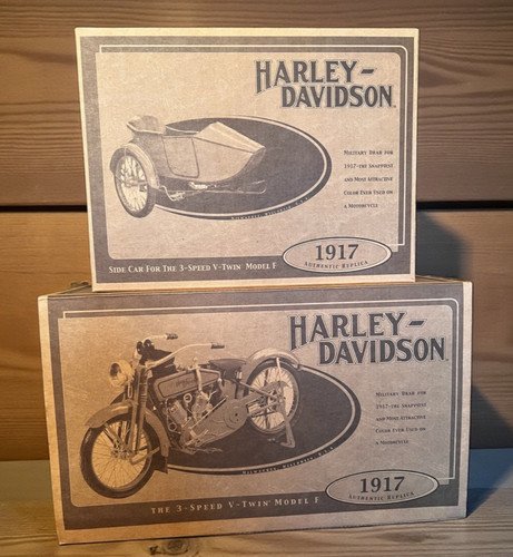 Rare harley davidson 1917 - rare!,
