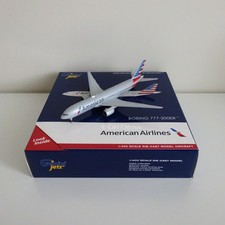 Gemini Jets 1:400 American