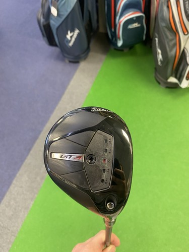 Titleist gt3 wood stiff - titleist, 15°