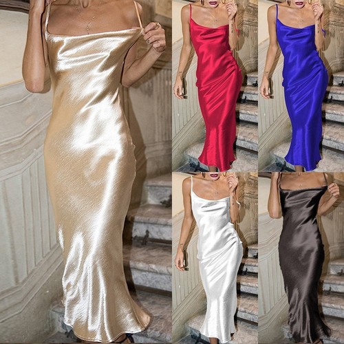 Women satin silk - silk, strappy
