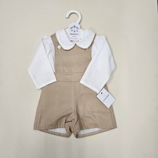 Baby Boys Spanish Beige