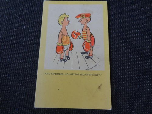 Artist signed rowel friers - artist,