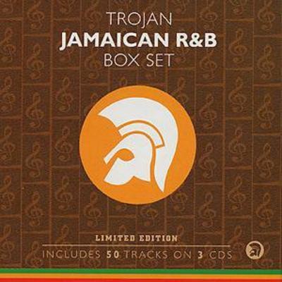 Various trojan jamaican b - trojan,