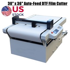 US Stock 30" x 36" Auto-Feed