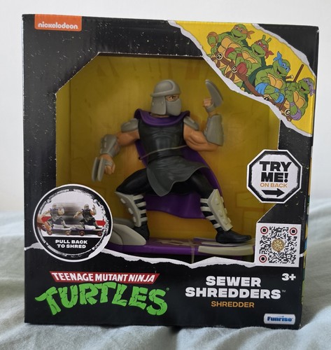Teenage mutant ninja turtles - mutant,