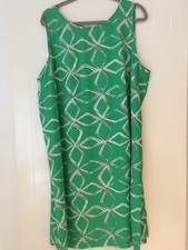 Womens linen dress by Marks