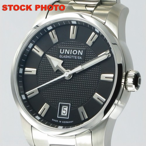 Union glashütte seris - union,