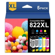 822XL Ink Cartridge T822 for