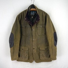 Barbour Ogston Wax Jacket Mens