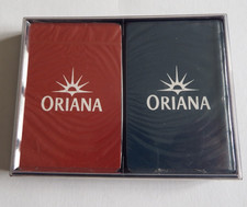 New sealed packs playing - new,
