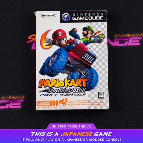Mario kart double - kart:, dash!!