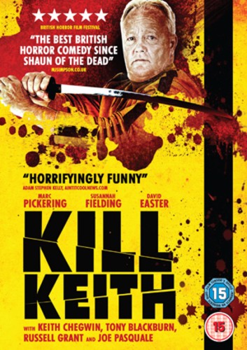 Kill keith dvd susannah - dvd, (2012)