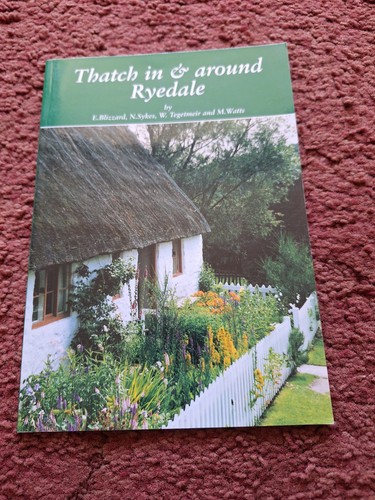 Thatch around ryedale - thatch, in