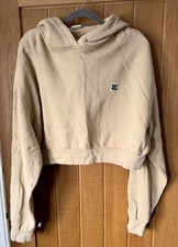 LUCY & YAK CREAM CASEY HOODIE