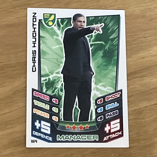 Match attax 2012 - match, 2012/13