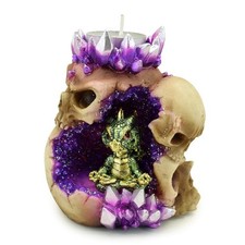 Baby Dragon Crystal Skull Cave