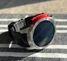 Porsche Design Smartwatch, Model WAP0709010K 5Gb Bluetooth, Wi-Fi.