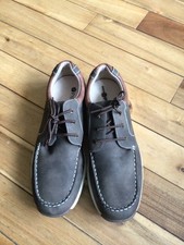 Mens Pavers Lace Up Shoes Size