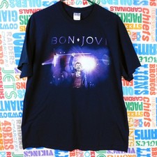 Bon Jovi Because We Can Tour T