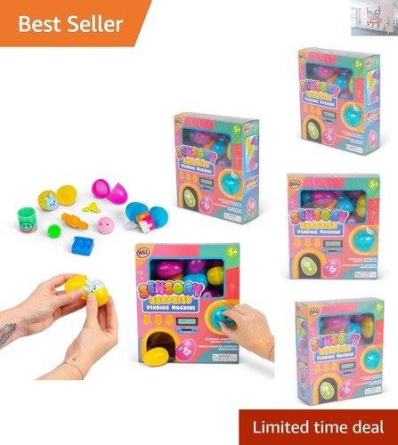 Educational sensory surprise - educational,