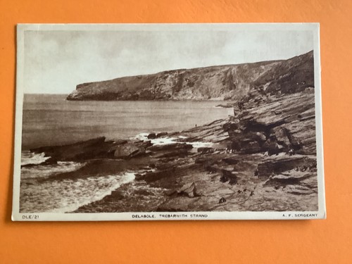 Delabole trebarwith stand - u.k.,