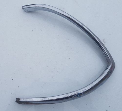 Triumph stag horseshoe - triumph, chrome