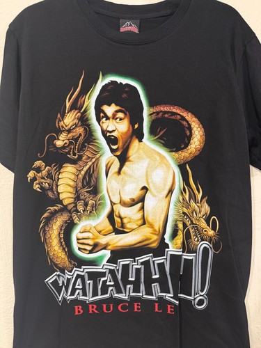 Bruce lee watahhh the - lee, watahhh!