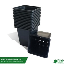 100 x Thermoformed Hydroponic