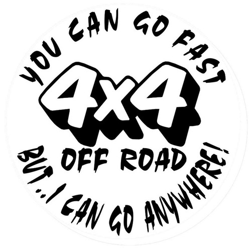 You can fast but - can, go