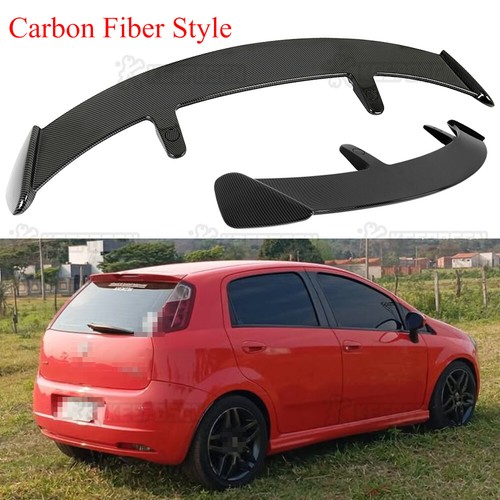Carbon fiber rear roof - carbon, 52"