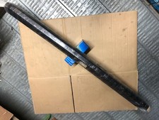 OPEL KADETT C COUPE GTE REAR BUMPER BOTTOM OF STOCK REAR FENDER