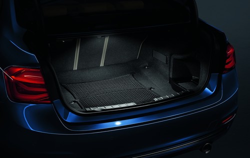Bmw genuine luggage - genuine,
